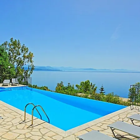 Villa Eleni By Mediterraneanvillas *